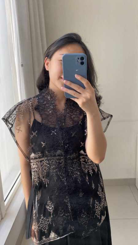 PUAN VEST