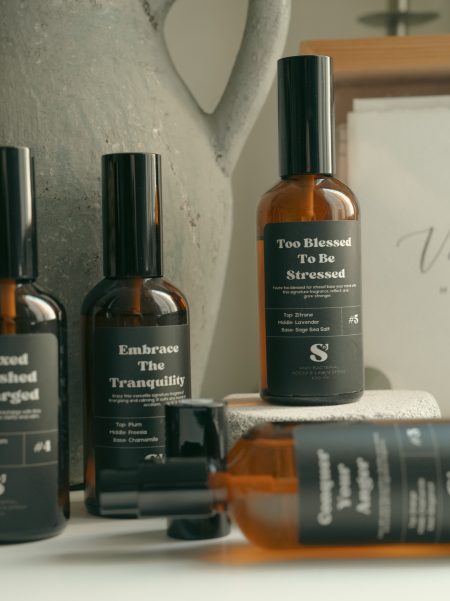 Signature Room & Linen Spray - Feels Like Home