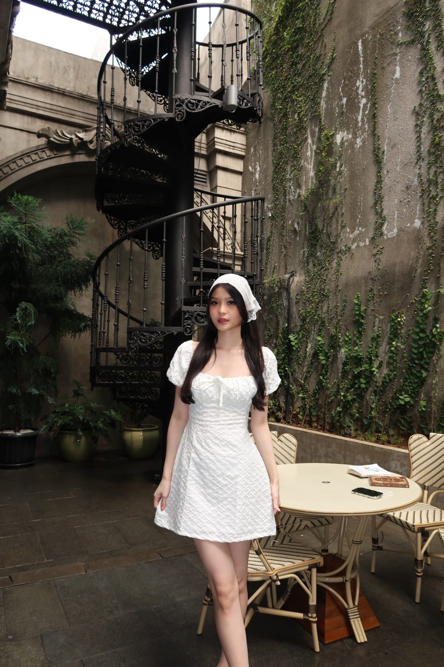 Anna Dress - Image 4