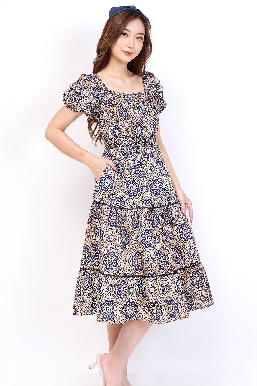 Fiona Dress - Image 4