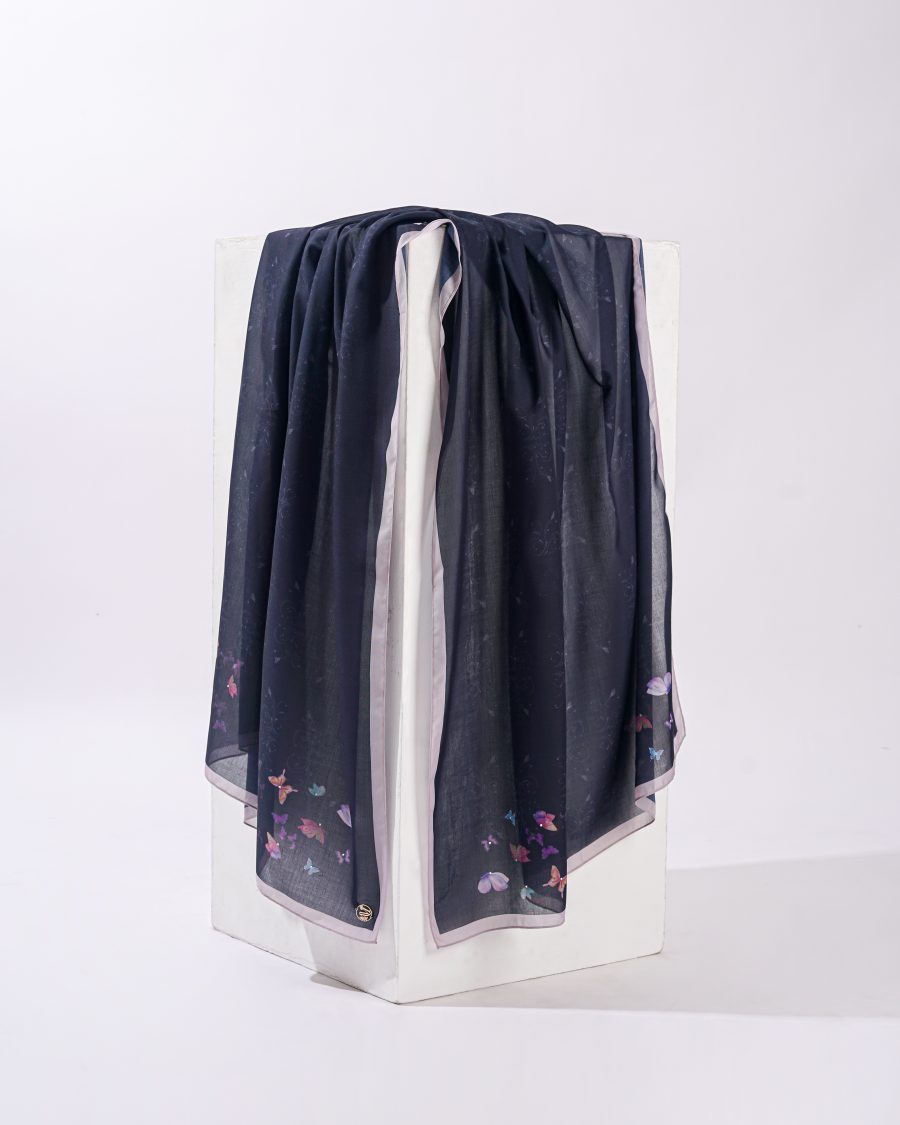 Pashmina Monogram - Image 3