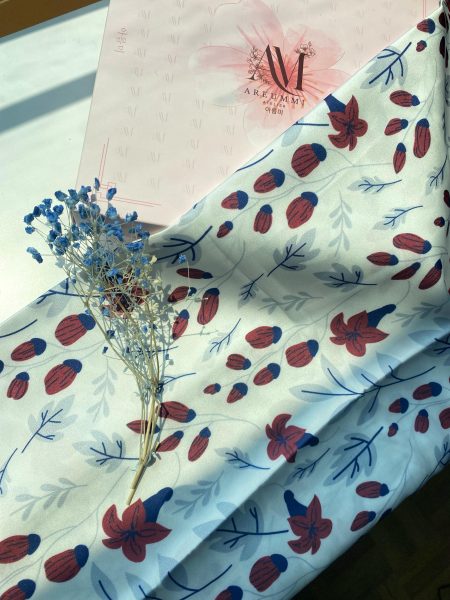 Pashmina Syall Satin