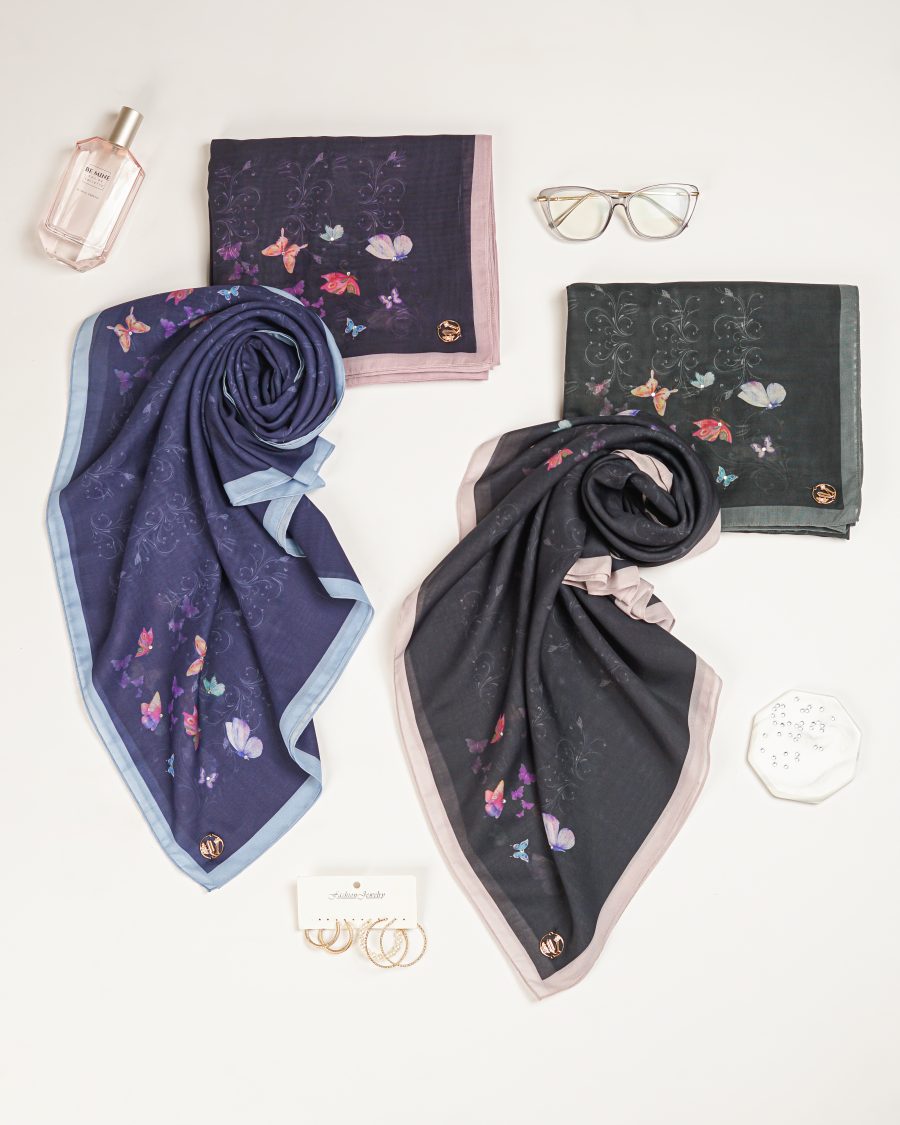 Pashmina Monogram - Image 2