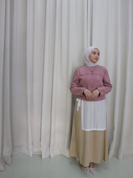 Tied Skirt