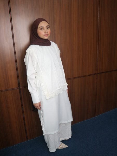 Flawless Bloom Tunic