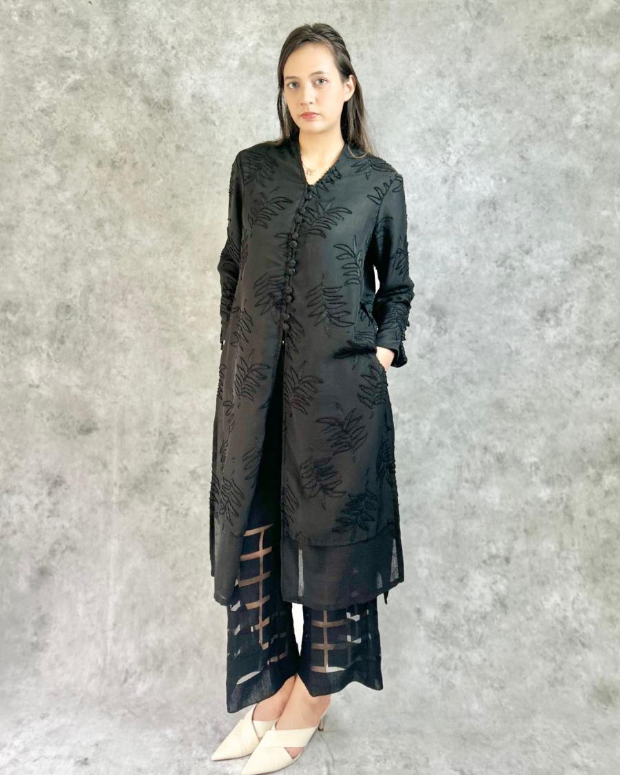 Tunic Chiffon Nisha