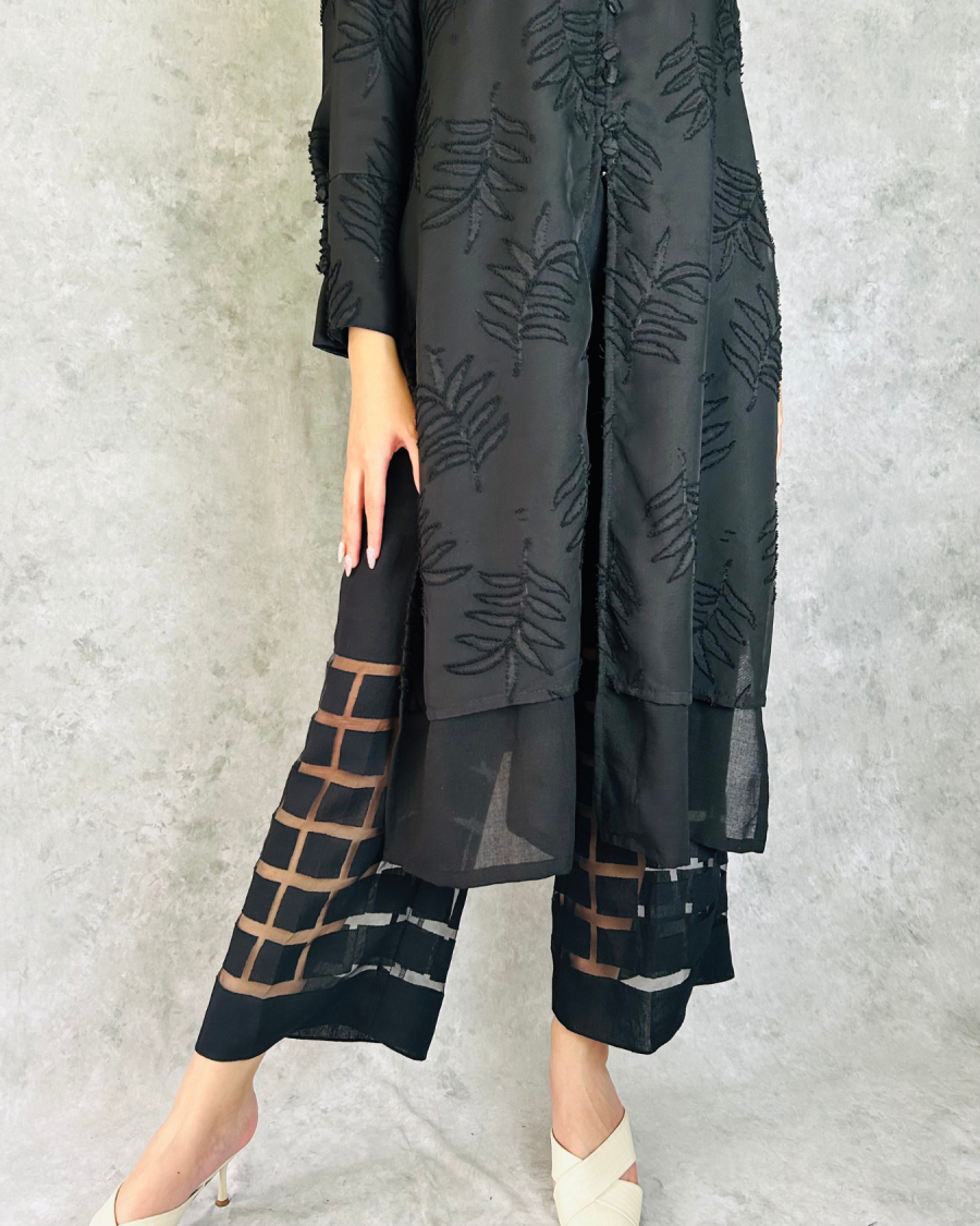 Tunic Chiffon Nisha - Image 2