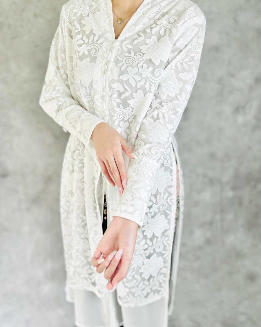 Tunic Chiffon Nirmala - Image 2