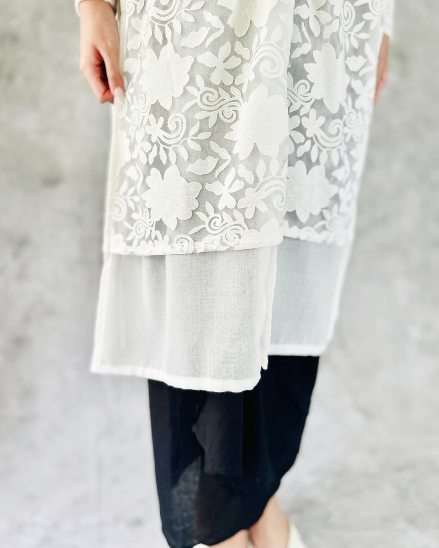 Tunic Chiffon Nirmala - Image 3