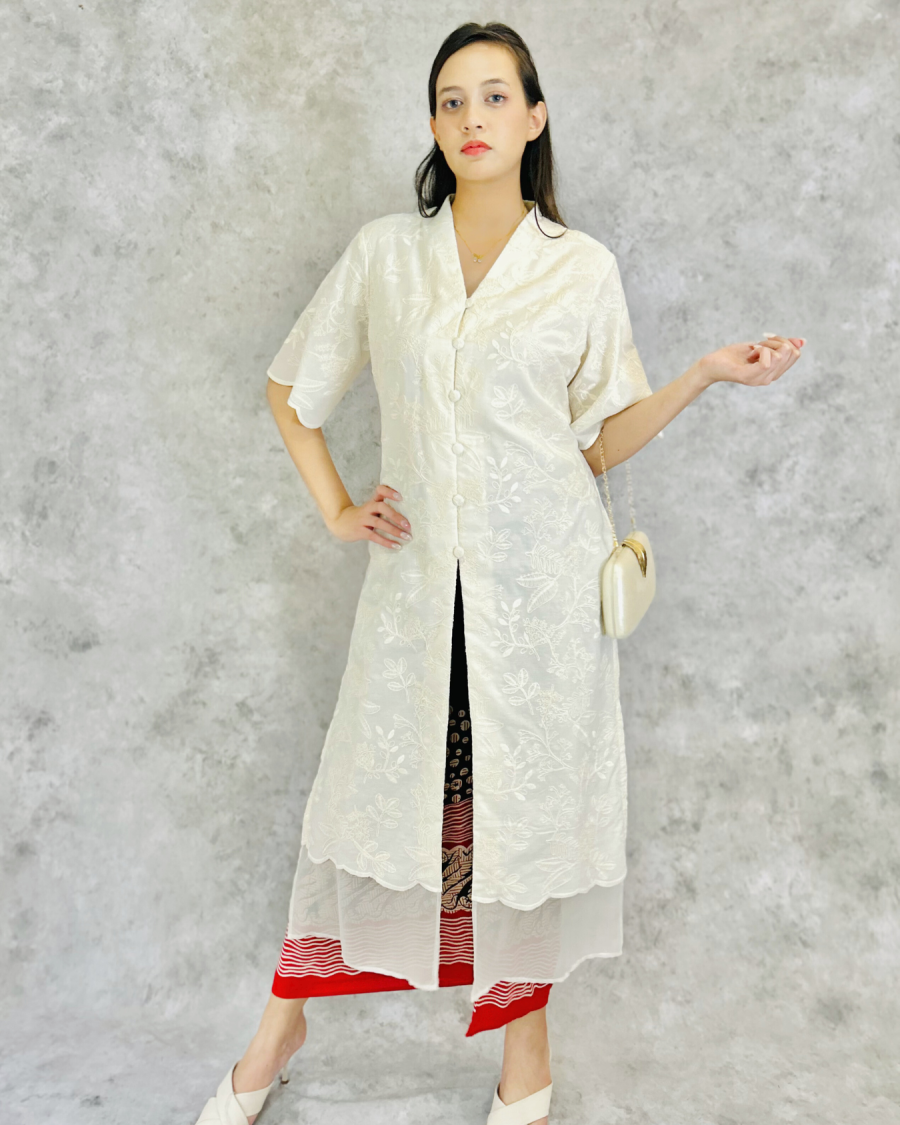 Tunic Katun Charmi