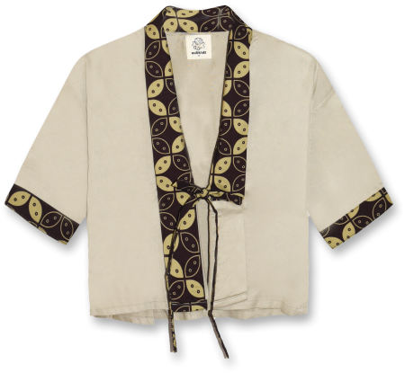 Kimono Set - Capuccino